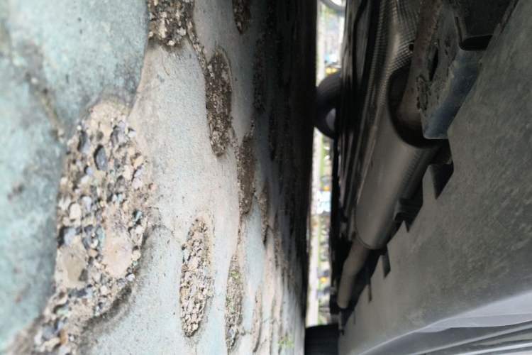Used BYD Han 2022 DM-i 121KM Prestige Model Chassis Rear Right