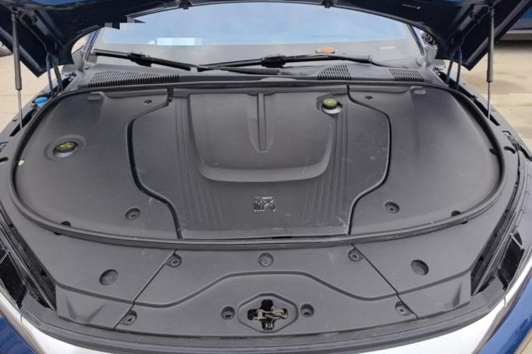Used BYD Han 2022 EV Genesis Edition 610KM All-Wheel Drive Premium Model Engine Bay