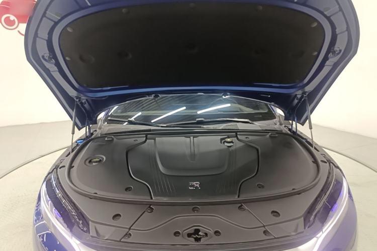 Used BYD Han 2022 EV Genesis Edition 715 km Front-Wheel-Drive Flagship Model Engine Bay