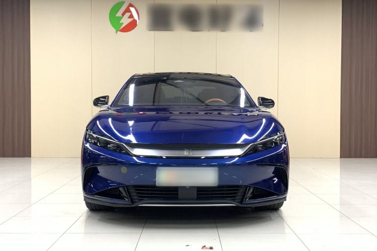 Used BYD Han 2022 EV Genesis Edition 610KM All-Wheel Drive Premium Model Exterior 1