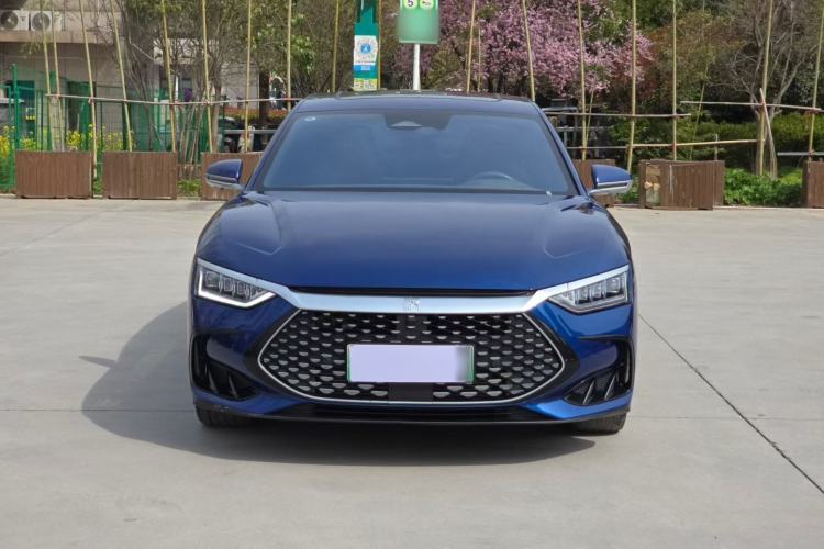 Used BYD Han 2022 DM-i 121KM Luxury Model Exterior 1