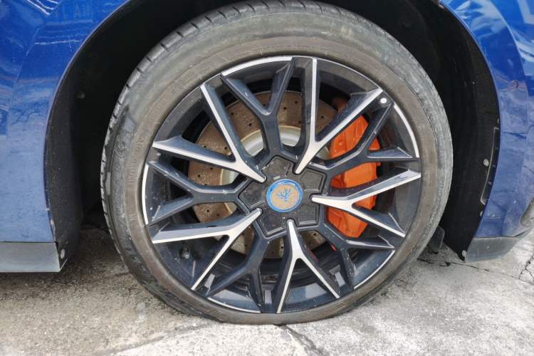 Used BYD Han 2022 EV Genesis Edition 610KM All-Wheel Drive Premium Model Exterior 1