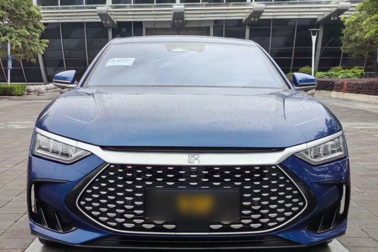 Used BYD Han 2022 DM-i 121KM Prestige Model Exterior 1
