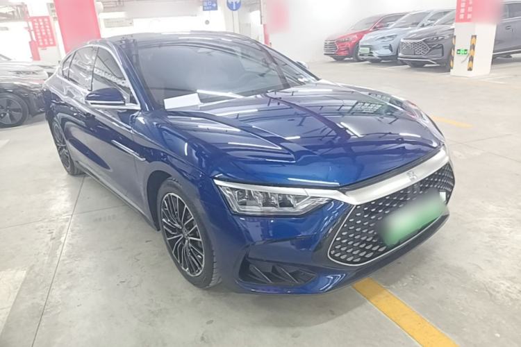 Used BYD Han 2022 DM-i 121KM Luxury Model Exterior 1