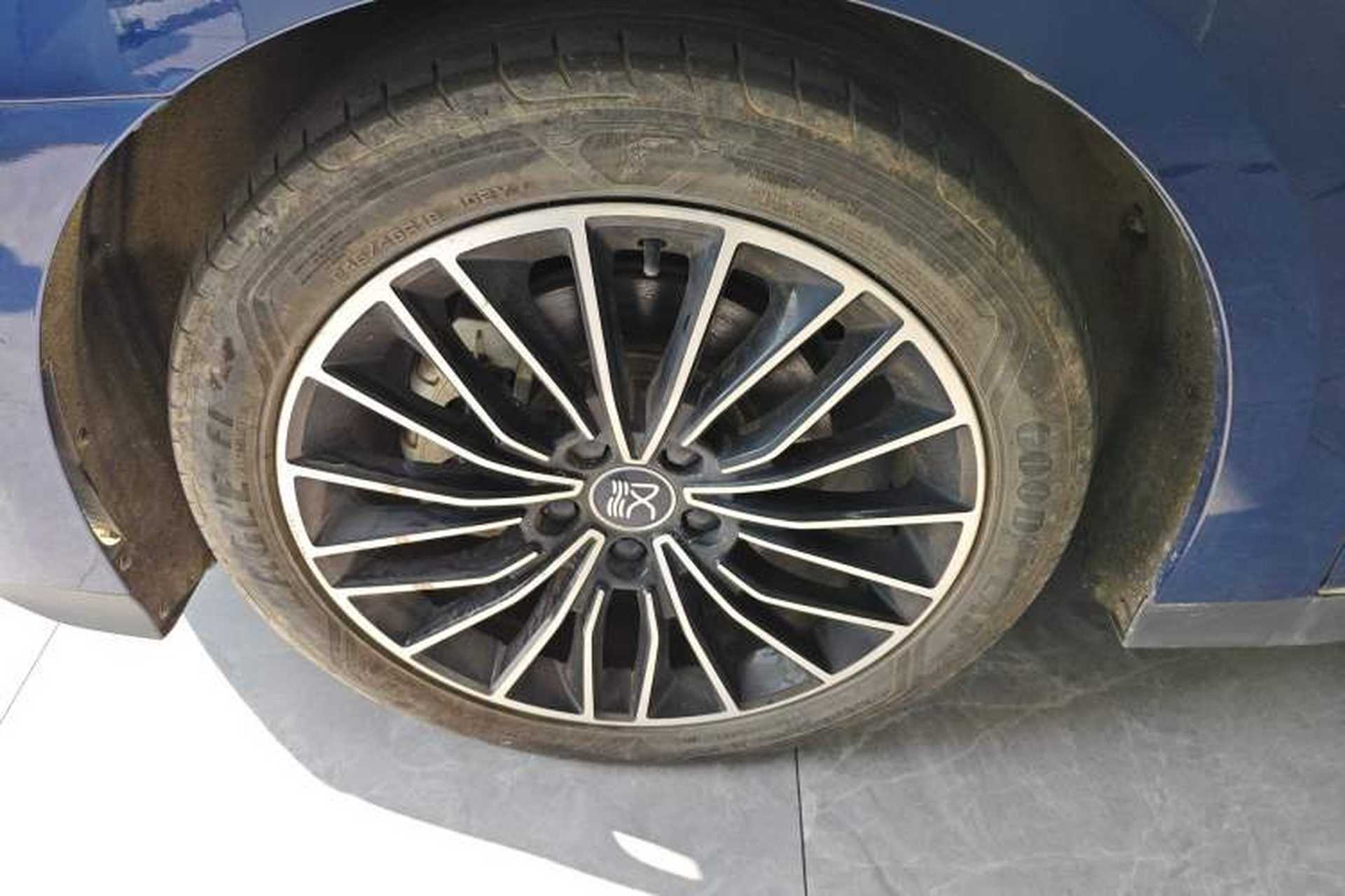 Used BYD Han 2022 DM-i 121KM Luxury Model Exterior 2