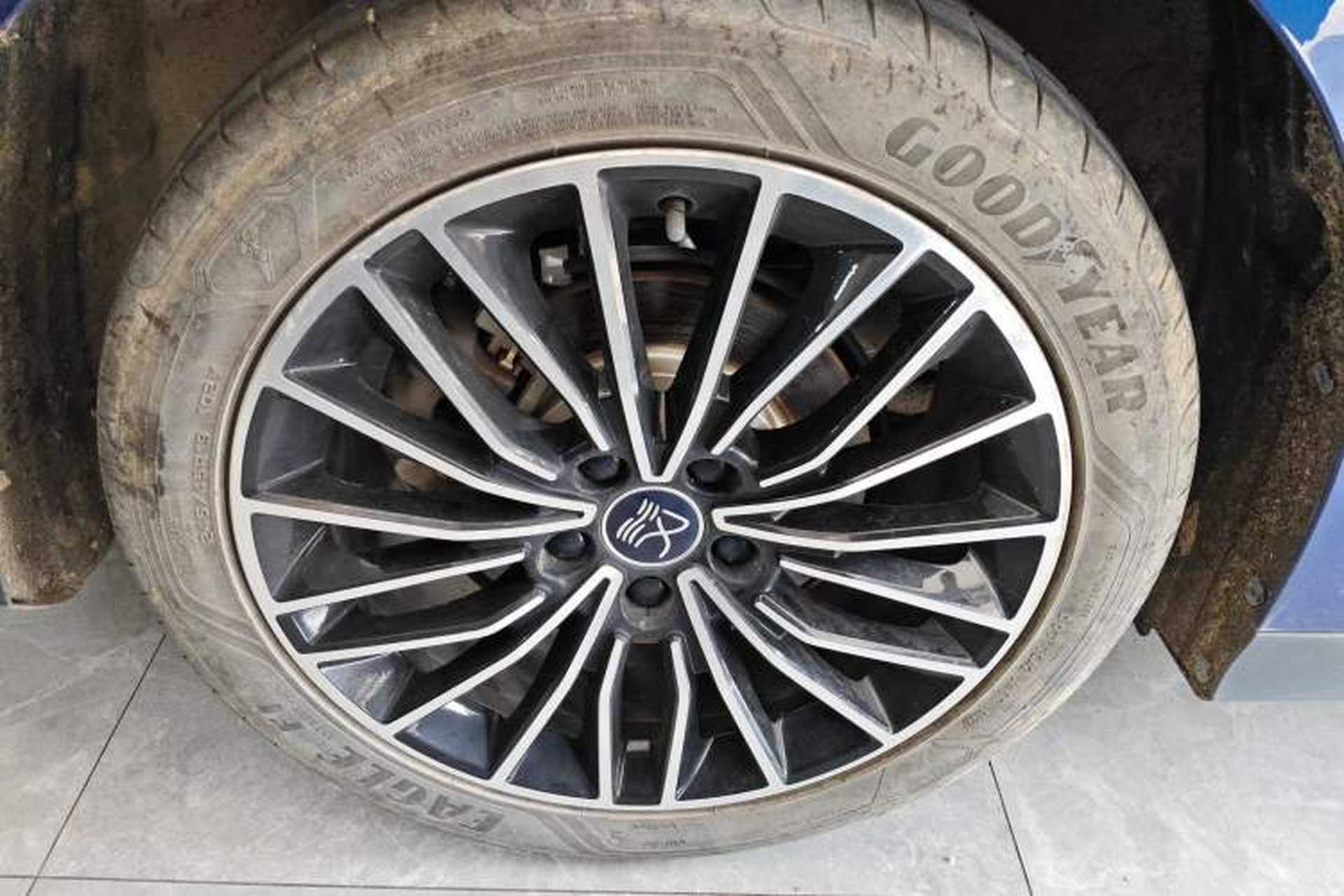 Used BYD Han 2022 DM-i 121KM Luxury Model Exterior 3