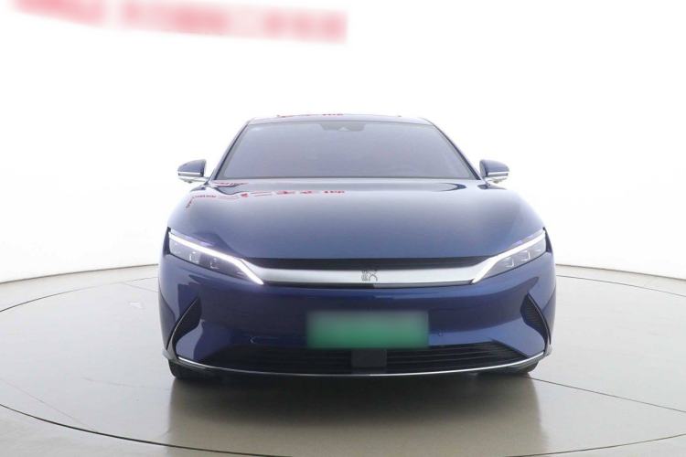Used BYD Han 2022 EV Genesis Edition 610KM All-Wheel Drive Premium Model Exterior 3