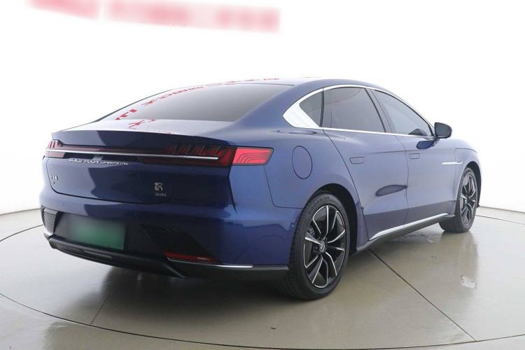 Used BYD Han 2022 EV Genesis Edition 610KM All-Wheel Drive Premium Model Exterior 7