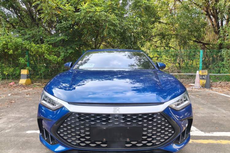 Used BYD Han 2022 DM-i 121KM Luxury Model Exterior 8