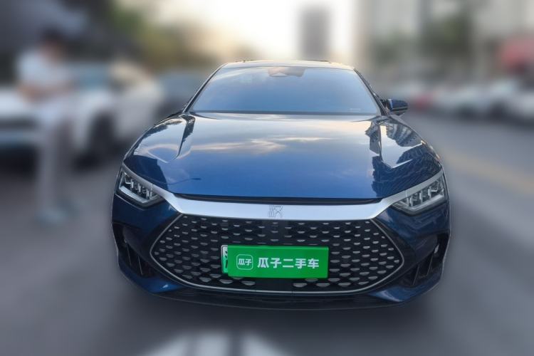 Used BYD Han 2022 DM-i 121KM Prestige Model Front