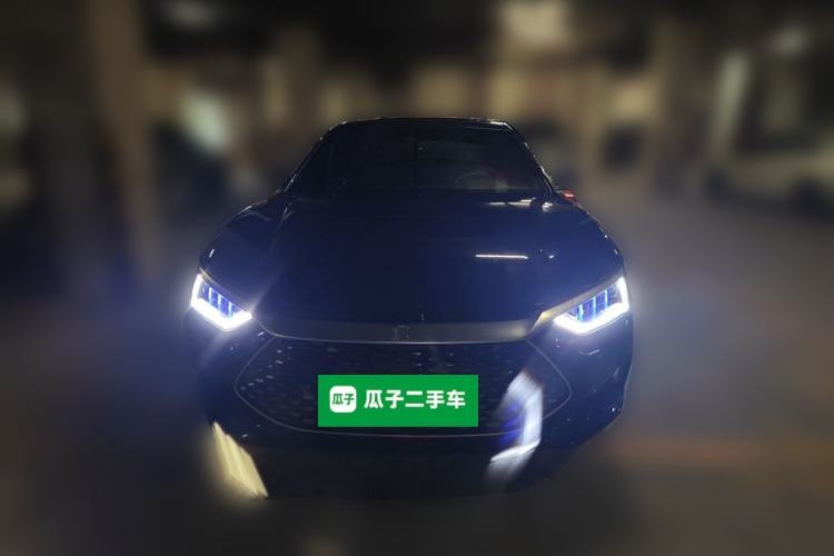 Used BYD Han 2022 DM-i 121KM Luxury Model Front