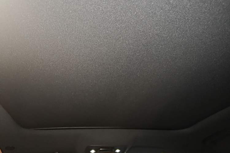 Used BYD Han 2022 DM-i 242km Flagship Model Headliner