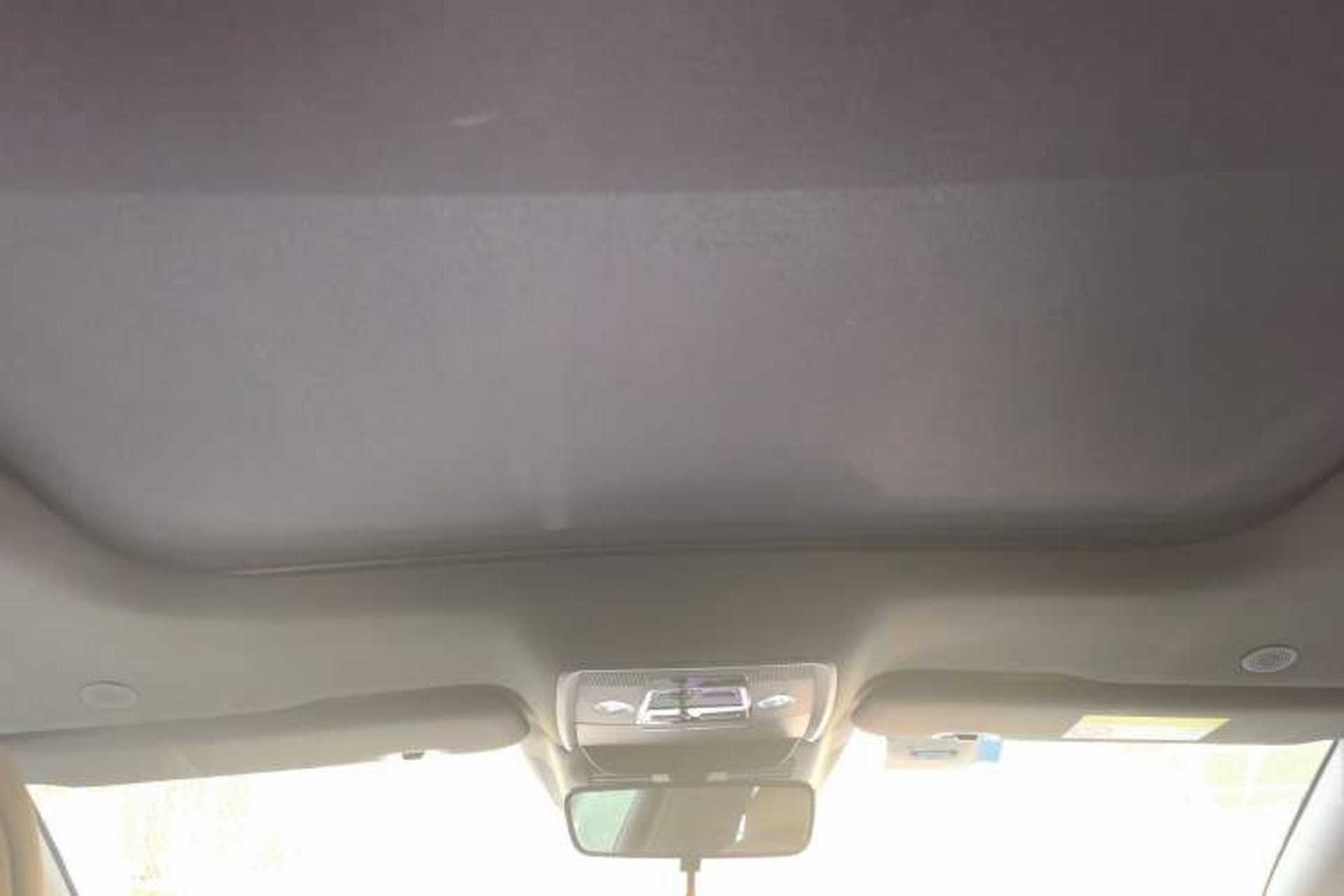 Used BYD Han 2022 EV Genesis Edition 715KM Front-Wheel-Drive Prestige Model Headliner