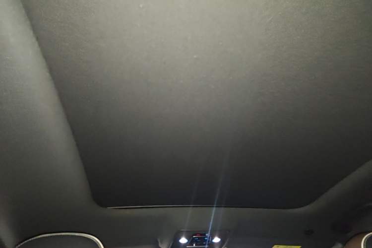 Used BYD Han 2022 DM-i 121KM Luxury Model Headliner
