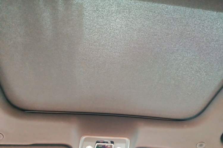 Used BYD Han 2022 EV Genesis Edition 610KM All-Wheel Drive Premium Model Headliner