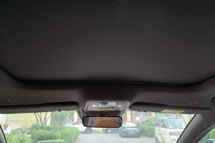 Used BYD Han 2022 DM-i 121KM Prestige Model Headliner