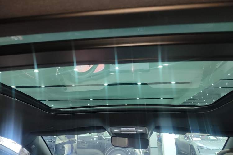 Used BYD Han 2022 DM-i 121KM Prestige Model Headliner