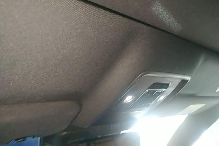 Used BYD Han 2022 EV Genesis Edition 715 km Front-Wheel-Drive Flagship Model Headliner