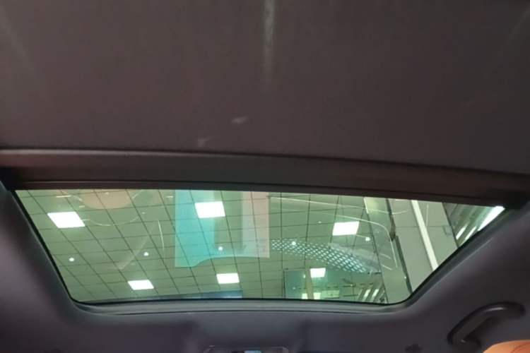 Used BYD Han 2022 DM-i 121KM Luxury Model Headliner