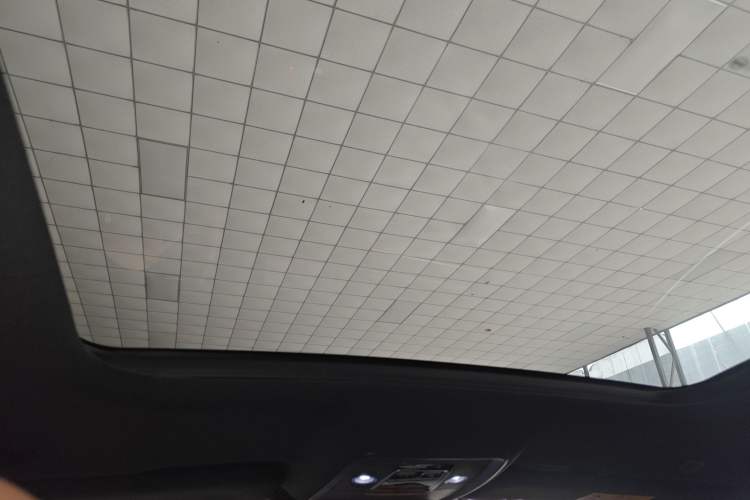 Used BYD Han 2022 DM-i 121KM Luxury Model Headliner