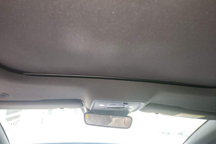 Used BYD Han 2022 DM-i 121KM Prestige Model Headliner