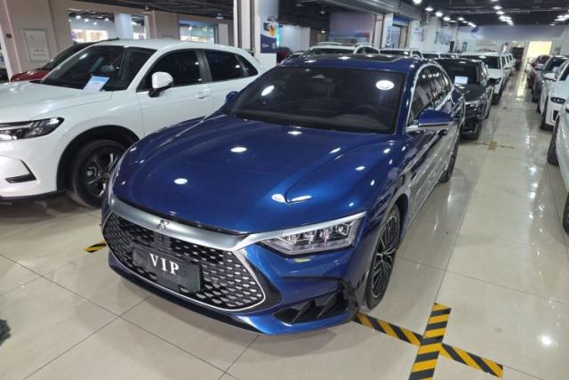 Used BYD Han 2022 DM-i 121KM Prestige Model