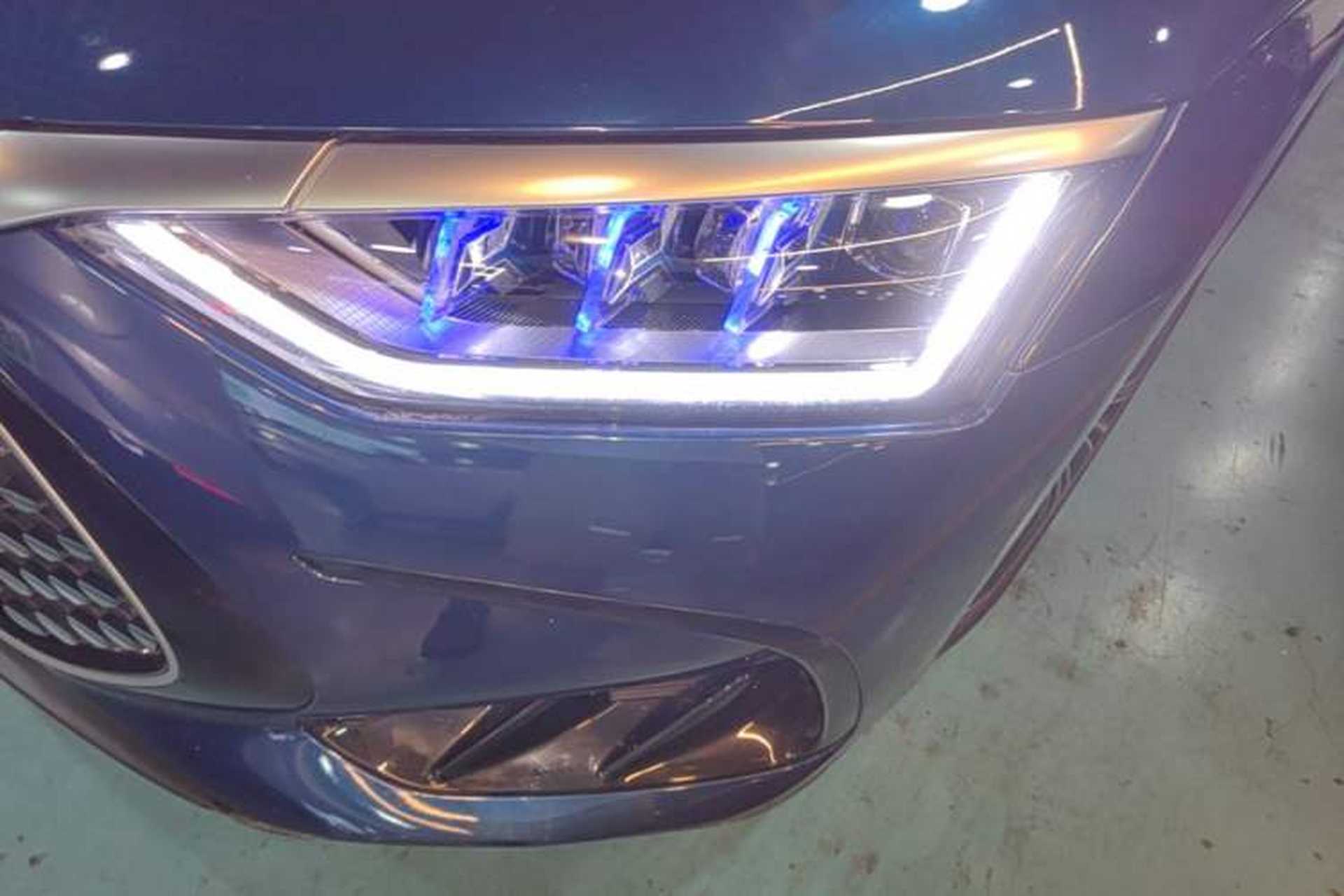 Used BYD Han 2022 DM-i 121KM Luxury Model Left Front Headlight