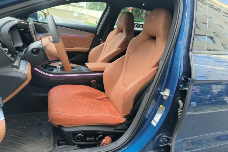 Used BYD Han 2022 DM-i 121KM Prestige Model Left Front Seat