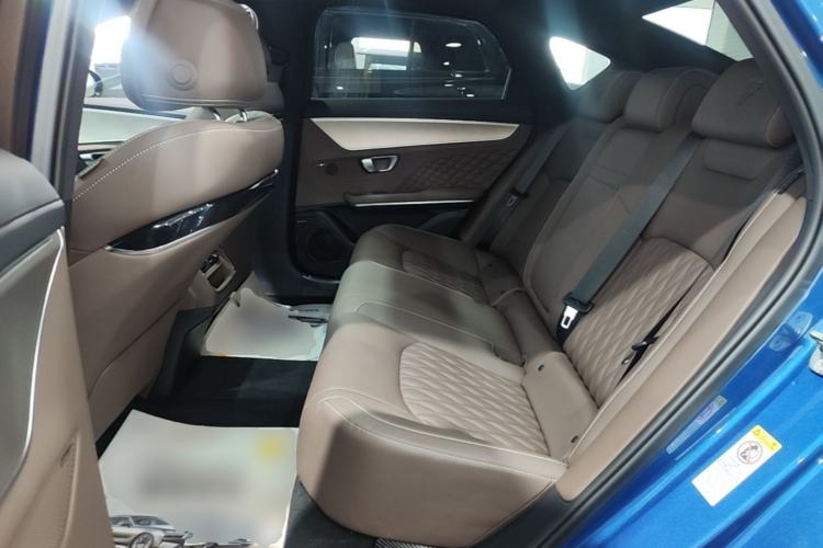 Used BYD Han 2022 DM-i 121KM Prestige Model Left Front Seat