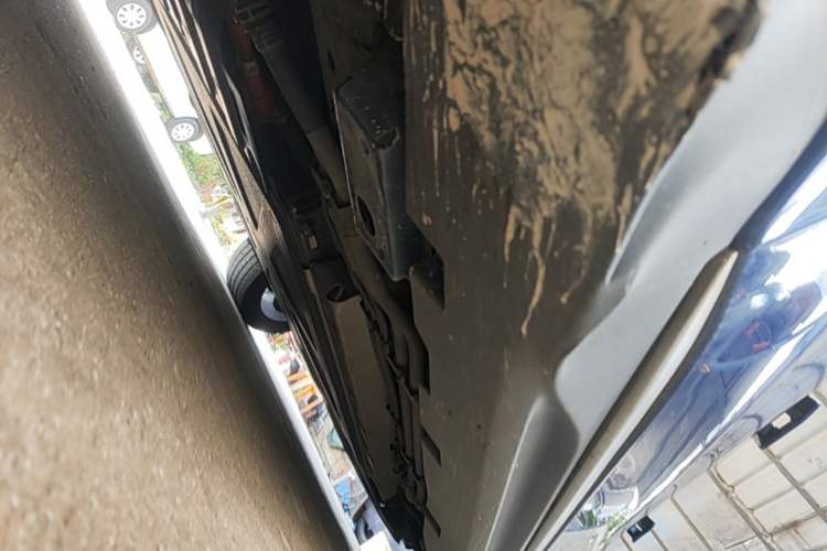 Used BYD Han 2022 DM-i 121KM Luxury Model Left Side Sill