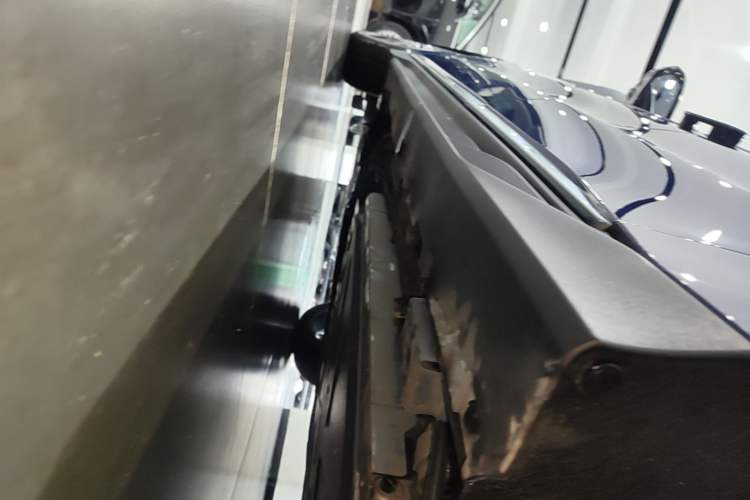 Used BYD Han 2022 DM-i 121KM Prestige Model Left Side Sill