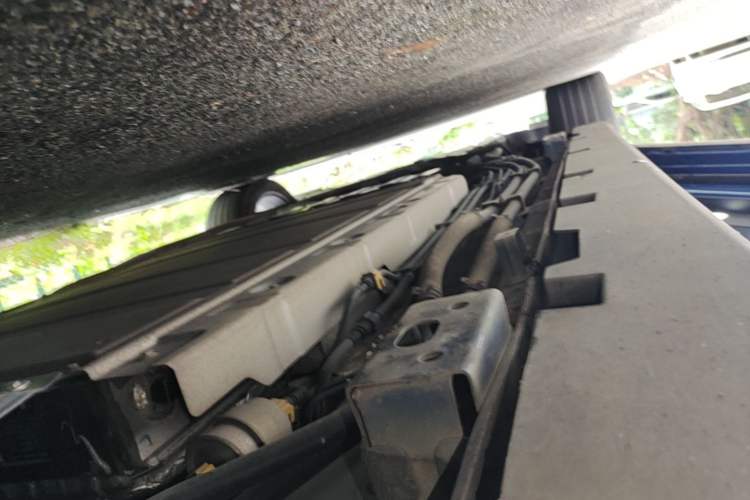 Used BYD Han 2022 DM-i 121KM Prestige Model Left Side Sill