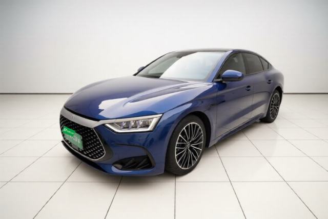 BYD Han 2022 DM-i 121KM Prestige Model с пробегом