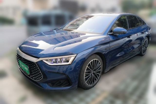 BYD Han 2022 DM-i 121KM Prestige Model usado