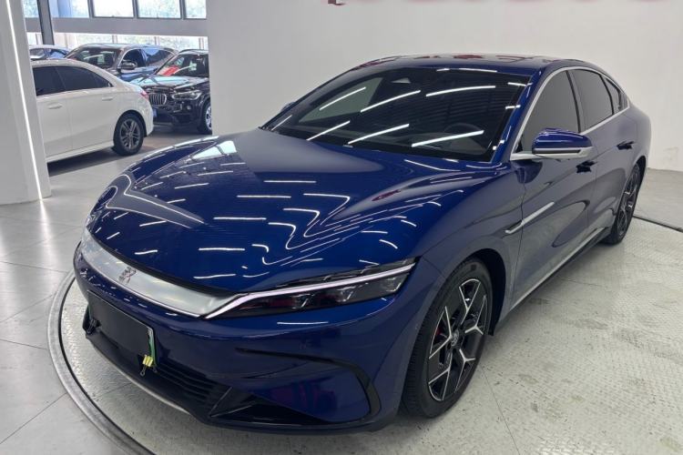 Used BYD Han 2022 EV Genesis Edition 715 km Front-Wheel-Drive Flagship Model Guazi used car, China used car export, Used car for sale, Used  cars, Cheapest cars for sale