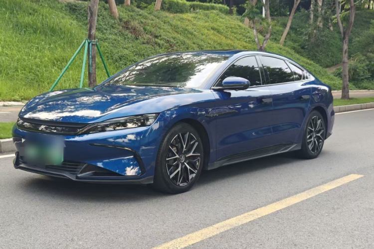 Used BYD Han 2022 EV Genesis Edition 610KM All-Wheel Drive Premium Model Guazi used car, China used car export, Used car for sale, Used  cars, Cheapest cars for sale