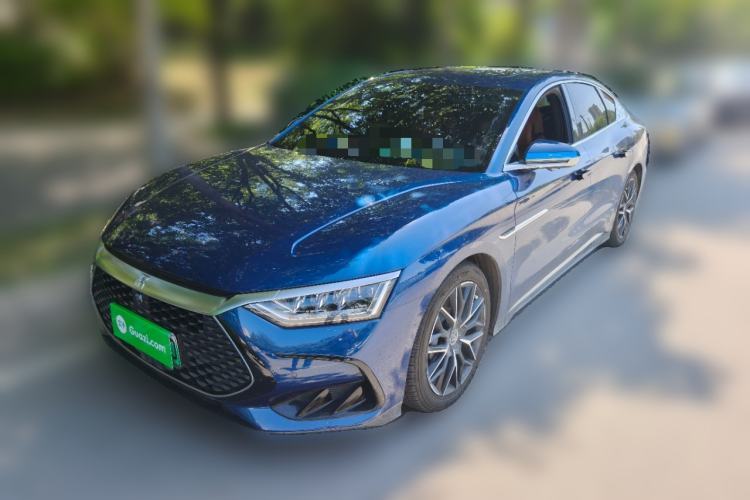Used BYD Han 2022 DM-p 202km Four-Wheel Drive Flagship Model Guazi used car, China used car export, Used car for sale, Used  cars, Cheapest cars for sale