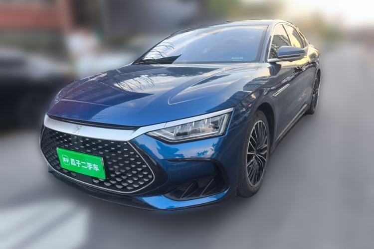 Used BYD Han 2022 DM-i 121KM Prestige Model Guazi used car, China used car export, Used car for sale, Used  cars, Cheapest cars for sale
