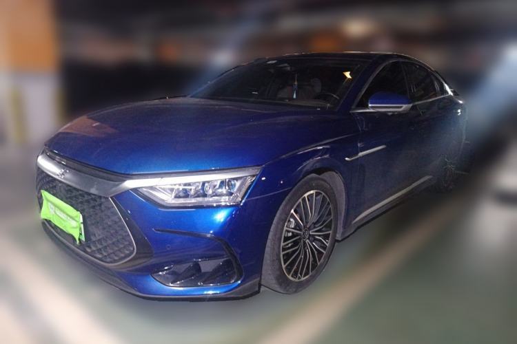 Used BYD Han 2022 DM-i 121KM Luxury Model Guazi used car, China used car export, Used car for sale, Used  cars, Cheapest cars for sale