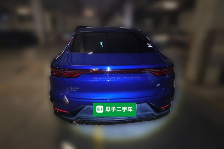 Used BYD Han 2022 DM-i 121KM Luxury Model Rear