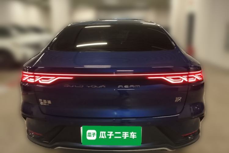 Used BYD Han 2022 DM-i 121KM Luxury Model Rear