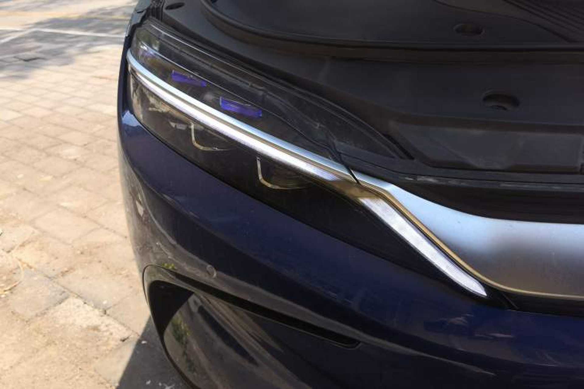 Used BYD Han 2022 EV Genesis Edition 715KM Front-Wheel-Drive Prestige Model Right Front Headlight