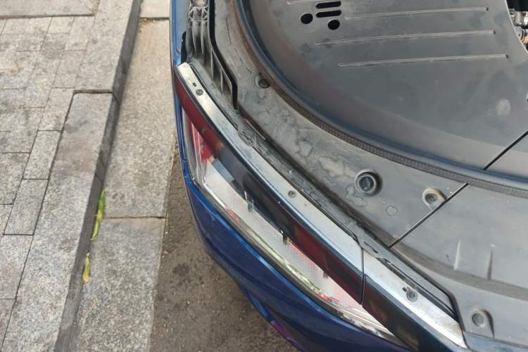 Used BYD Han 2022 DM-i 121KM Luxury Model Right Front Headlight