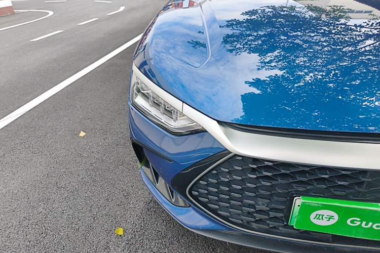 Used BYD Han 2022 DM-i 121KM Luxury Model Right Front Headlight