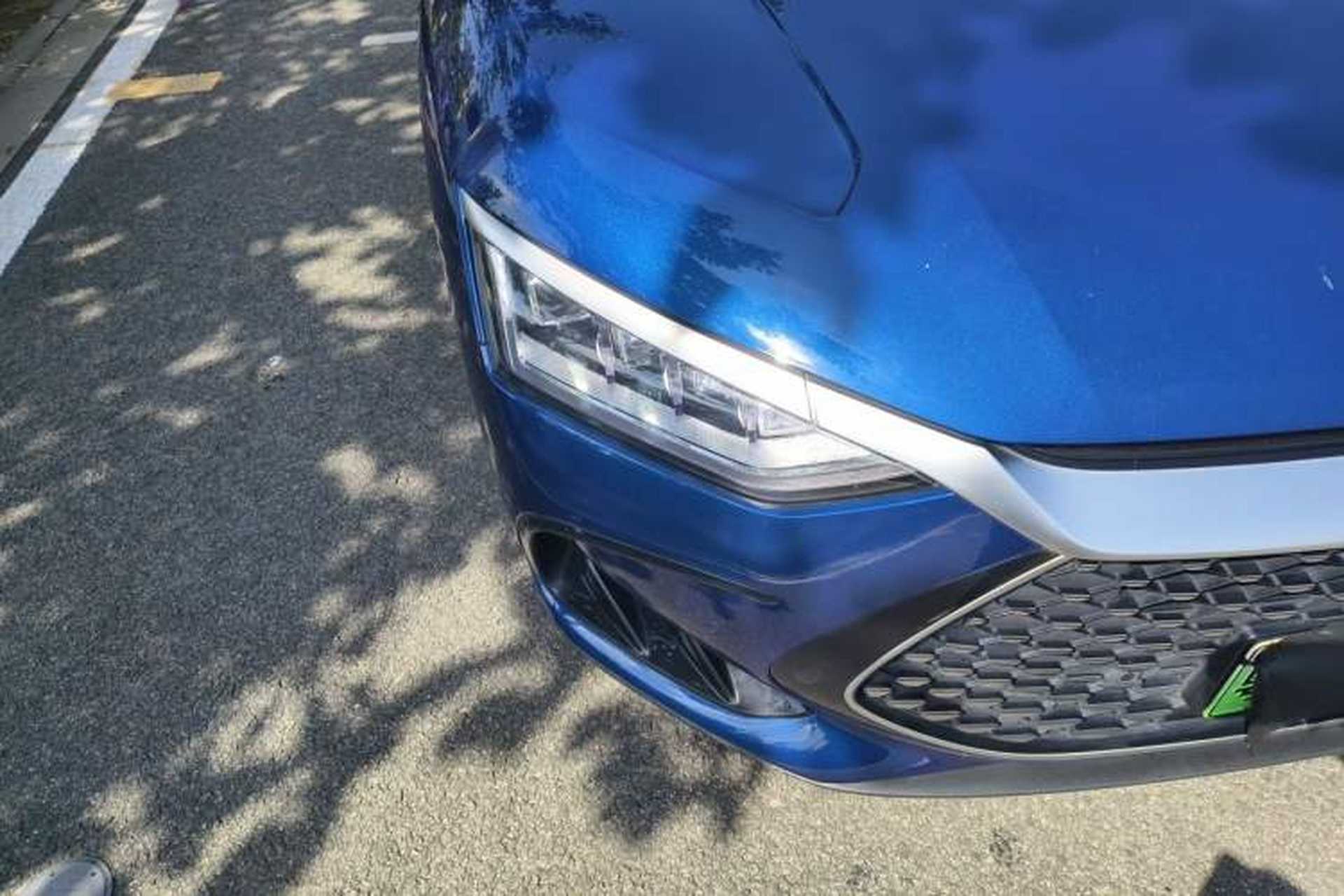Used BYD Han 2022 DM-i 121KM Luxury Model Right Front Headlight