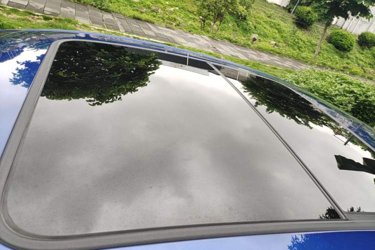 Used BYD Han 2022 DM-i 121KM Prestige Model Roof