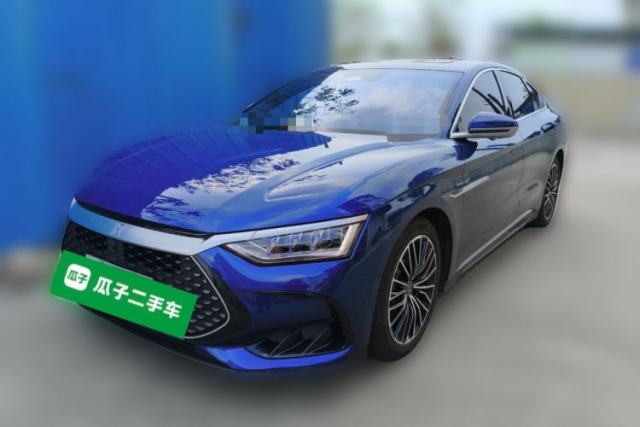 Used BYD Han 2022 DM-i 121KM Luxury Model