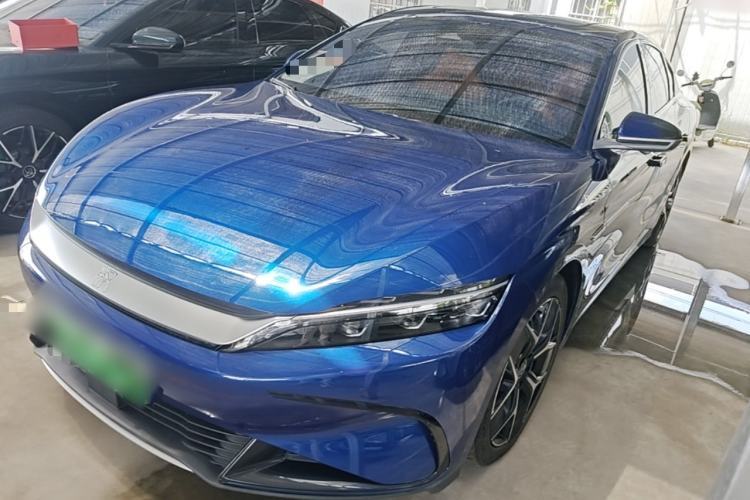 Used BYD Han 2022 EV Genesis Edition 715KM Front-Wheel-Drive Prestige Model Guazi used car, China used car export, Used car for sale, Used  cars, Cheapest cars for sale