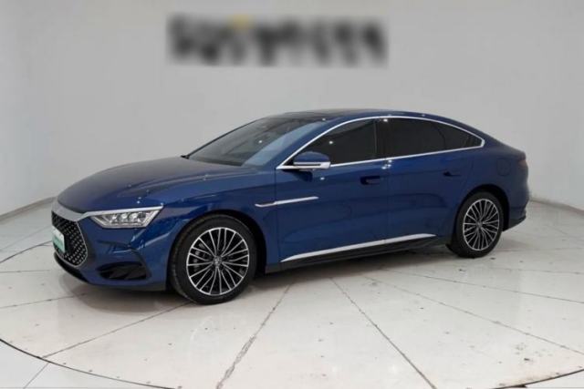 Used BYD Han 2022 DM-i 121KM Prestige Model