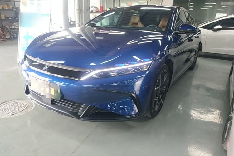 Used BYD Han 2022 EV Genesis Edition 715 km Front-Wheel-Drive Flagship Model Guazi used car, China used car export, Used car for sale, Used  cars, Cheapest cars for sale